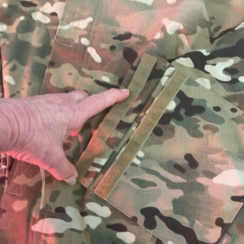 Men’s PROPPER XL Coat, Combat Uniform - Picture 8 of 15
